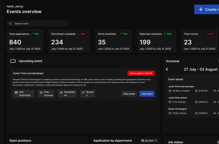 Connectify Bulk Hiring screenshot